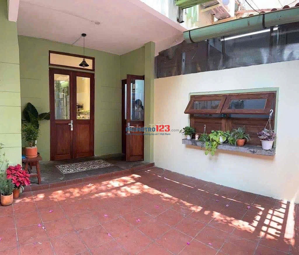 Mặt bằng cho thuê đường Nguyễn Cư Trinh Quận 1