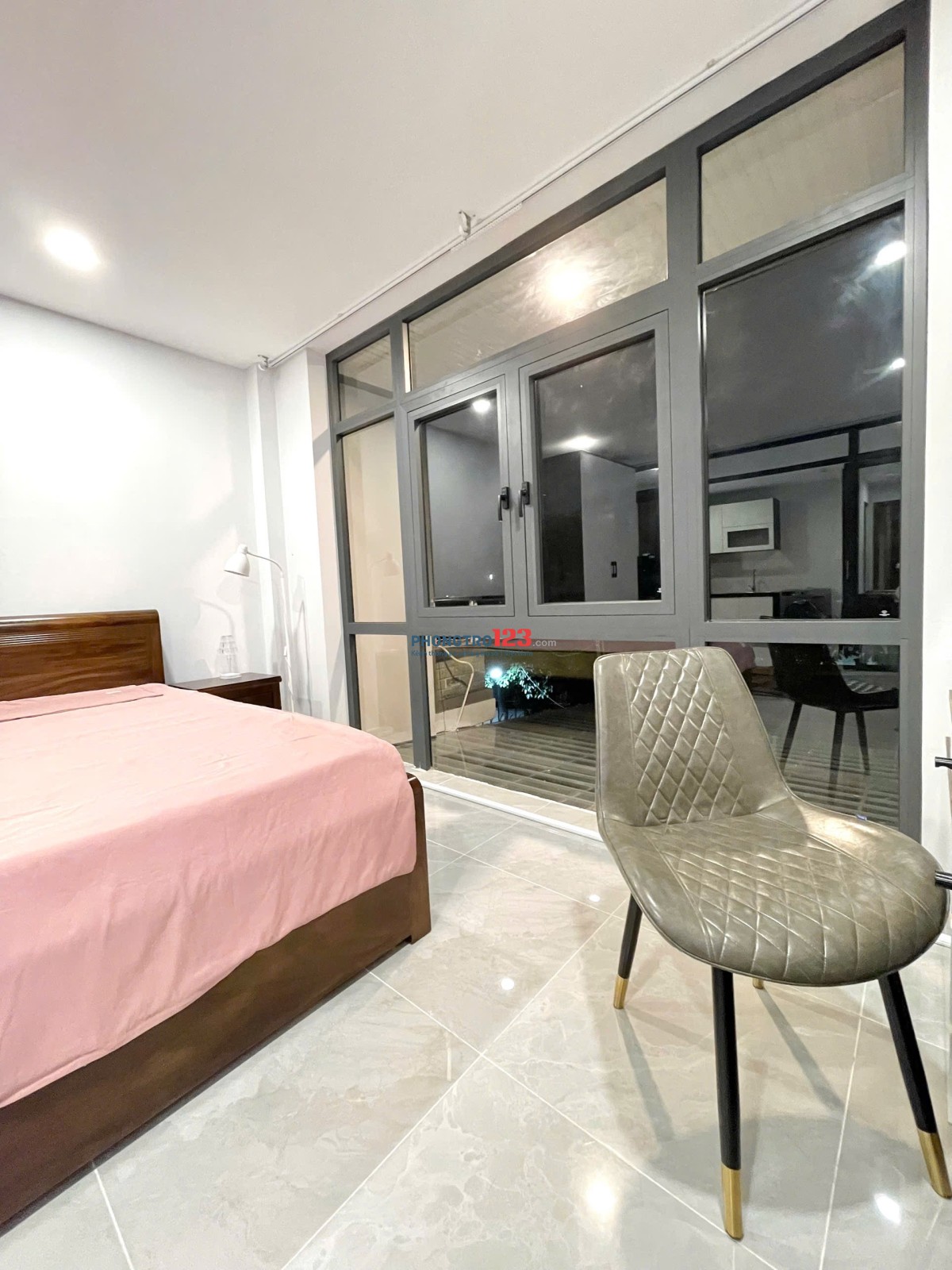 CHO THUÊ CĂN HỘ 1 PHÒNG NGỦ HIỆN ĐẠI – NGAY TRUNG TÂM TÂN BÌNH