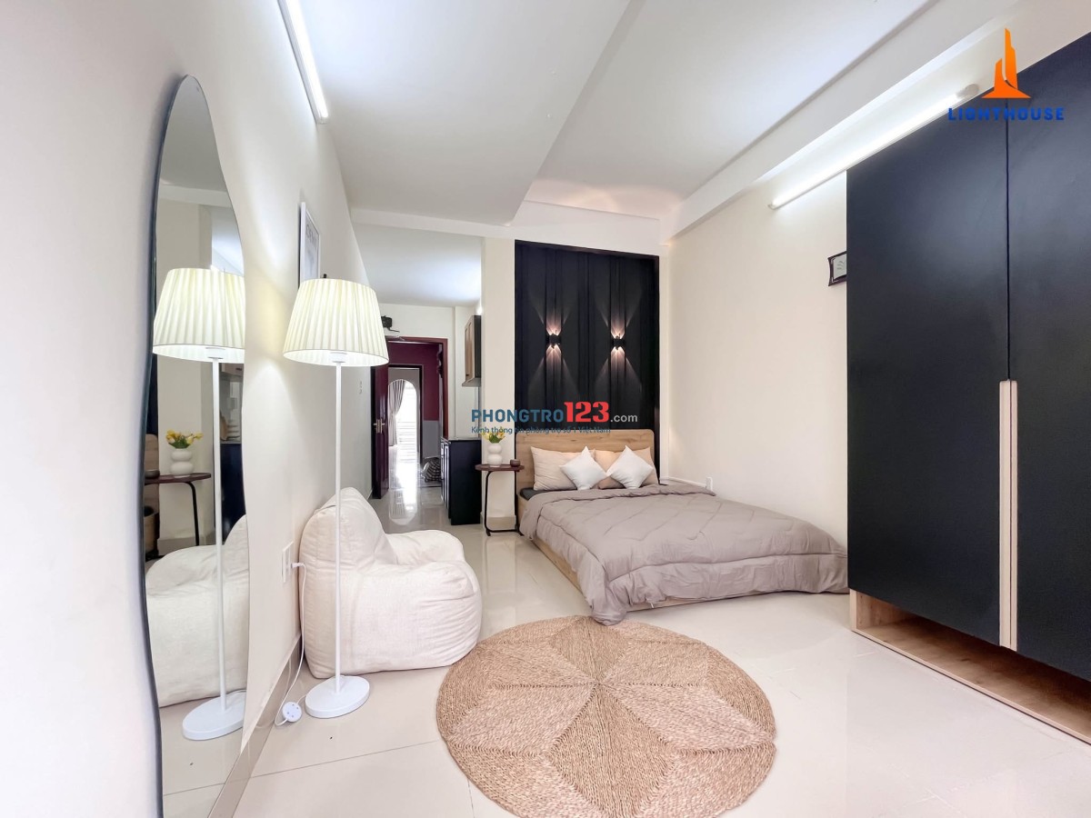 STUFIO BANCOL RIÊNG FULL NỘI THẤT NGUYỄN THÁI SƠN