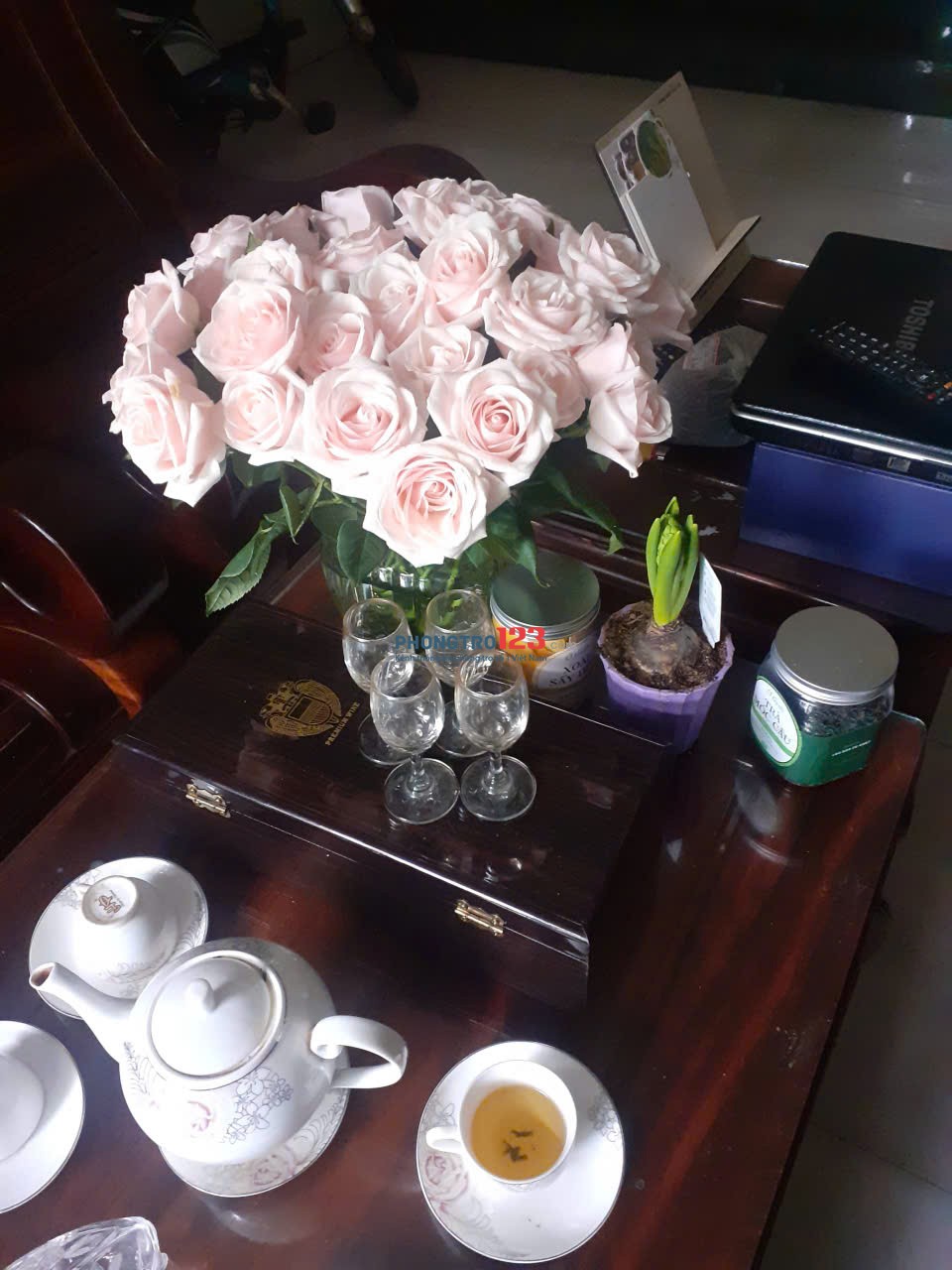 Cho Thuê phòng trọ (Ngày hoặc tháng)