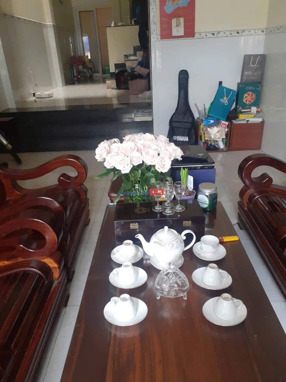 Cho Thuê phòng trọ (Ngày hoặc tháng)