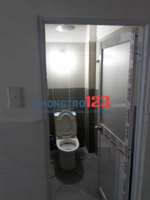 Phòng trọ đường Ung Văn Khiêm, Bình Thạnh