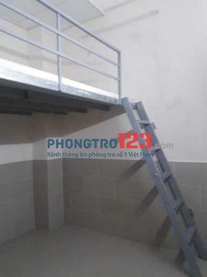 Phòng trọ đường Ung Văn Khiêm, Bình Thạnh