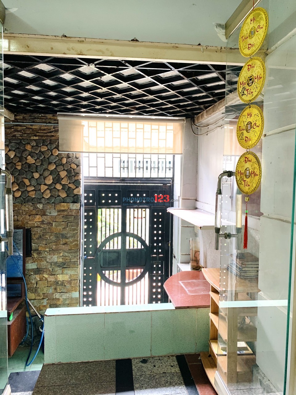 Cho thuê phòng ngay trung tâm Gò Vấp