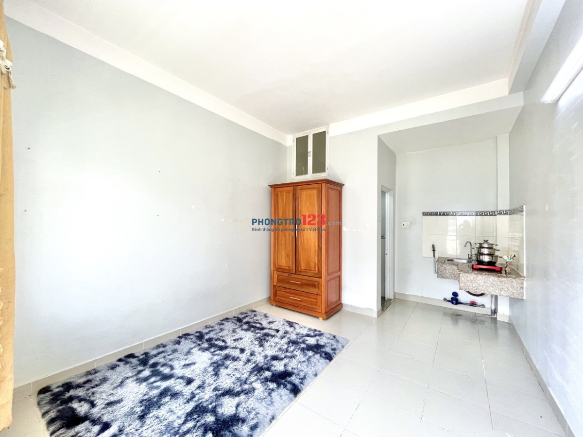 PHÒNG ĐẸP TIỆN NGHI FULL NỘI THẤT GẦN ĐH VĂN LANG BÌNH LỢI