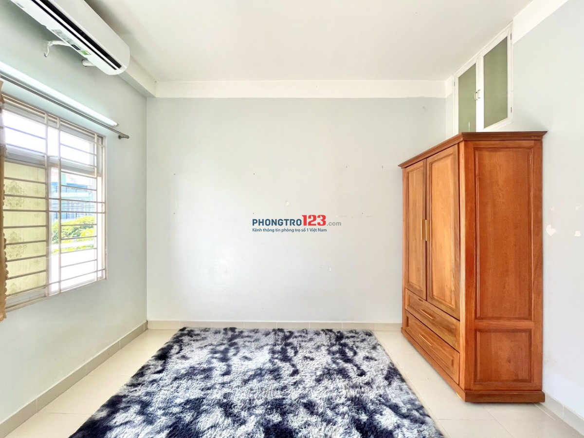 PHÒNG ĐẸP TIỆN NGHI FULL NỘI THẤT GẦN ĐH VĂN LANG BÌNH LỢI