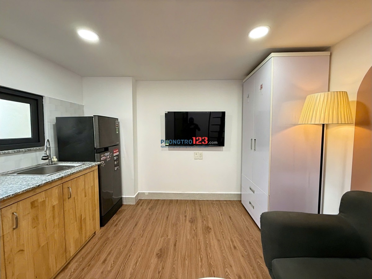  DUPLEX FULL NỘI THẤT – CỬA SỔ TO SIÊU THOÁNG 41 Hoàng Diệu, Phú Nhuận