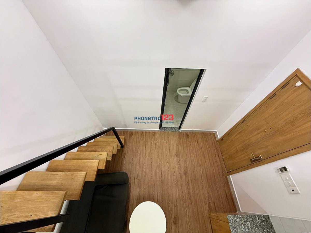  DUPLEX FULL NỘI THẤT – CỬA SỔ TO SIÊU THOÁNG 41 Hoàng Diệu, Phú Nhuận