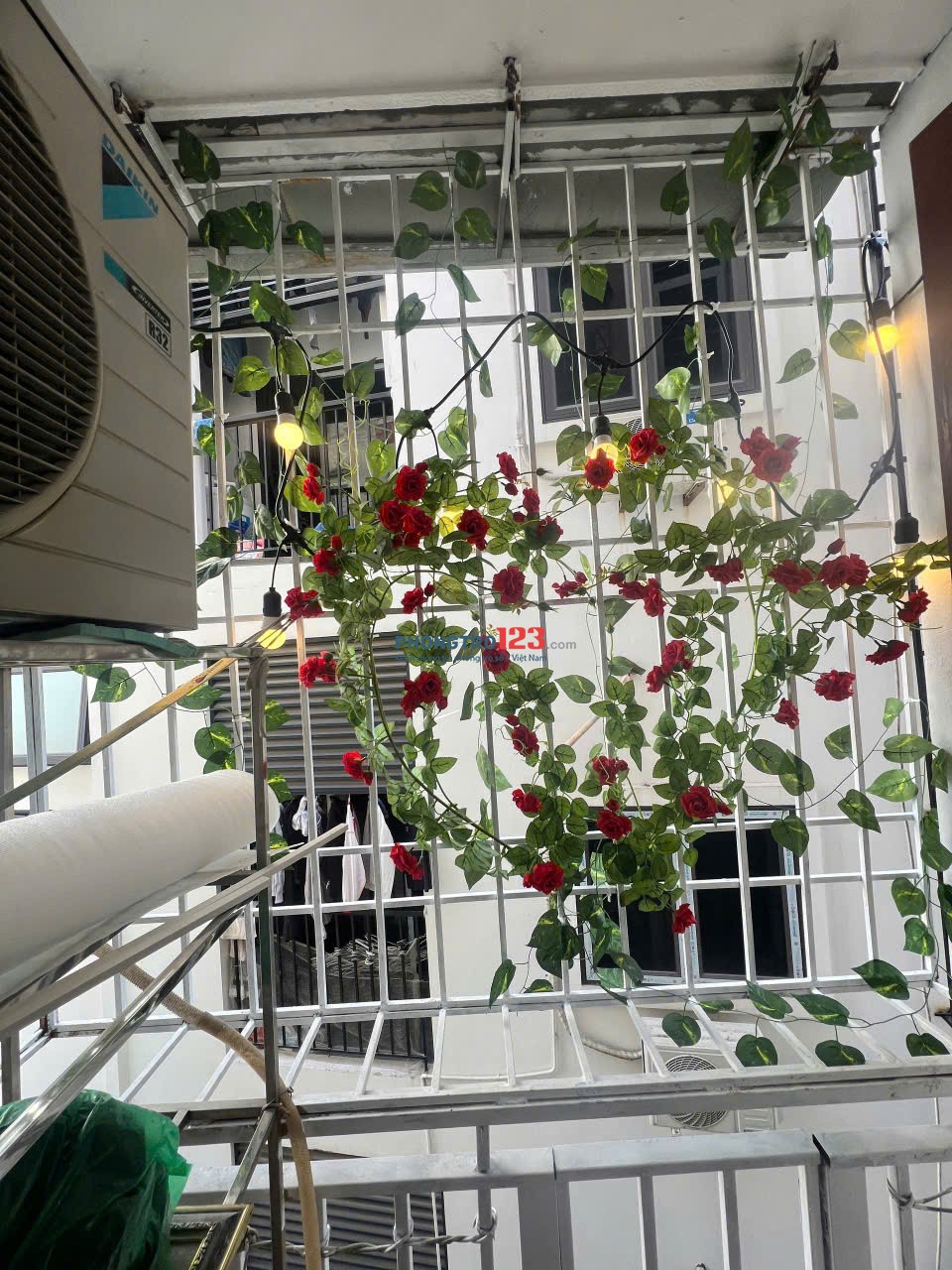 Cho thuê căn hộ 42m2, 6,5 triệu tại Khu nhà ở 44 Triều Khúc, Hà Nội