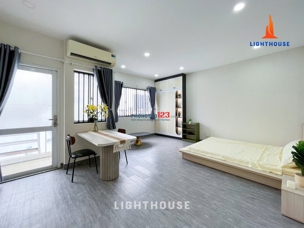  STUDIO FULL NỘI THẤT – 616 NGUYỄN THỊ ĐỊNH, QUẬN 2