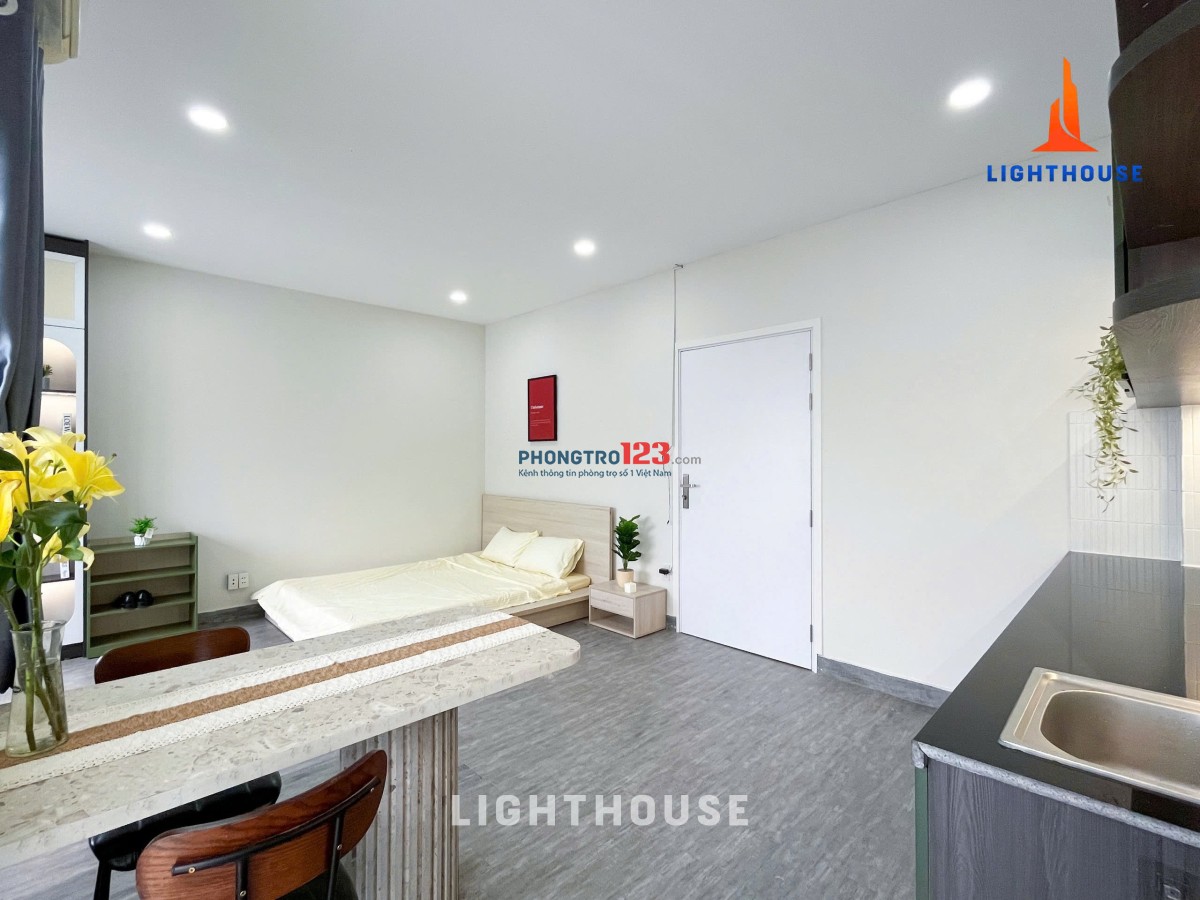  STUDIO FULL NỘI THẤT – 616 NGUYỄN THỊ ĐỊNH, QUẬN 2