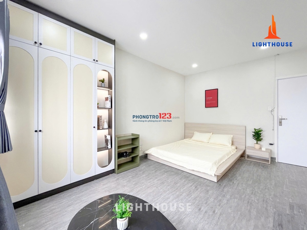  STUDIO FULL NỘI THẤT – 616 NGUYỄN THỊ ĐỊNH, QUẬN 2