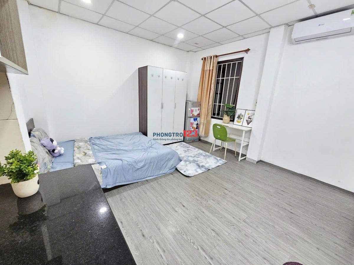 * STUDIO CỬA SỔ - FULL NỘI THẤT