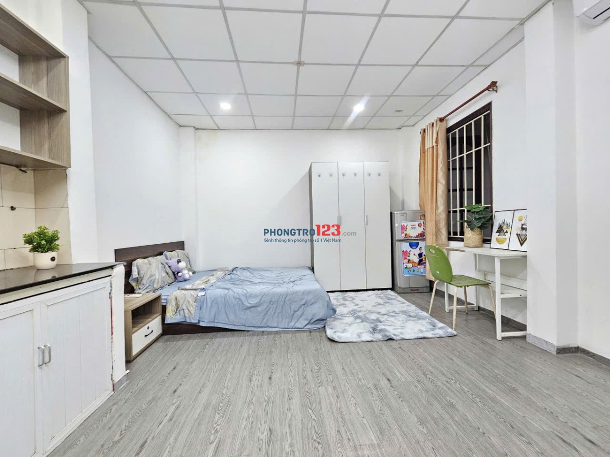 * STUDIO CỬA SỔ - FULL NỘI THẤT