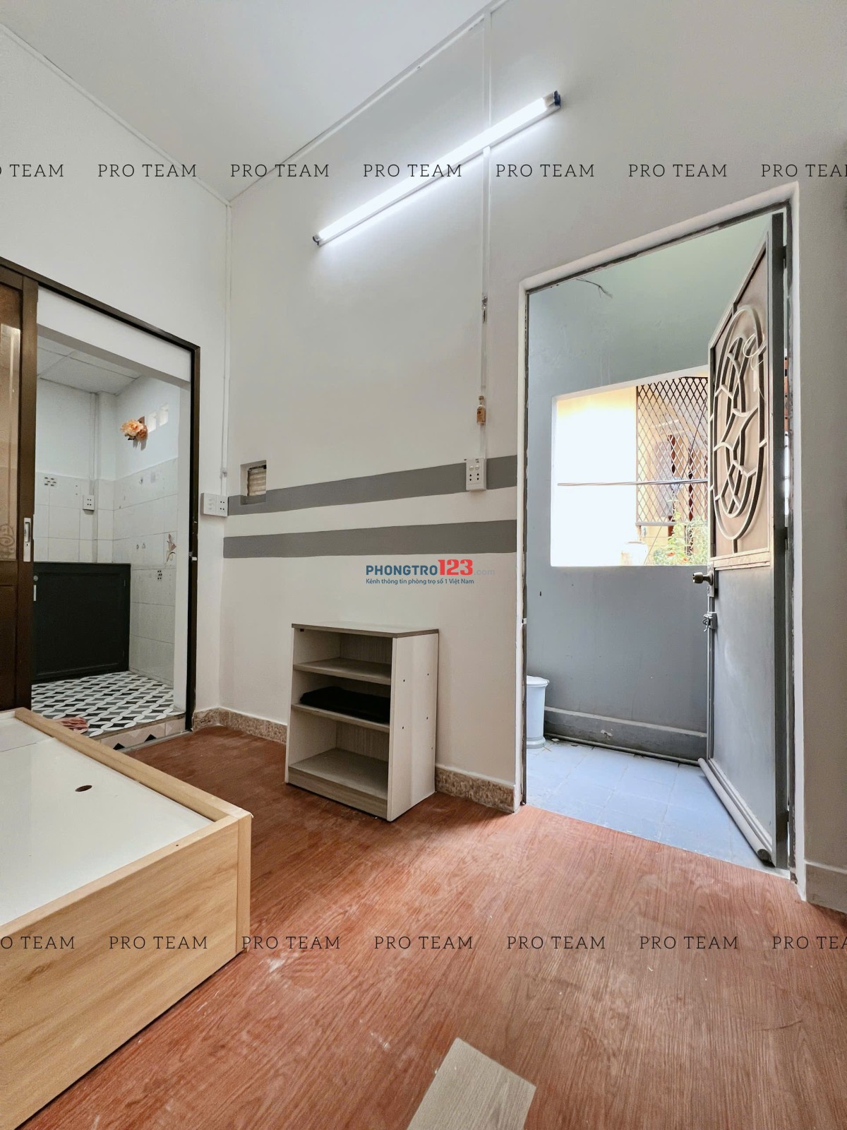 CĂN HỘ PHÒNG NGỦ Tách Bếp FULL NỘI THẤT