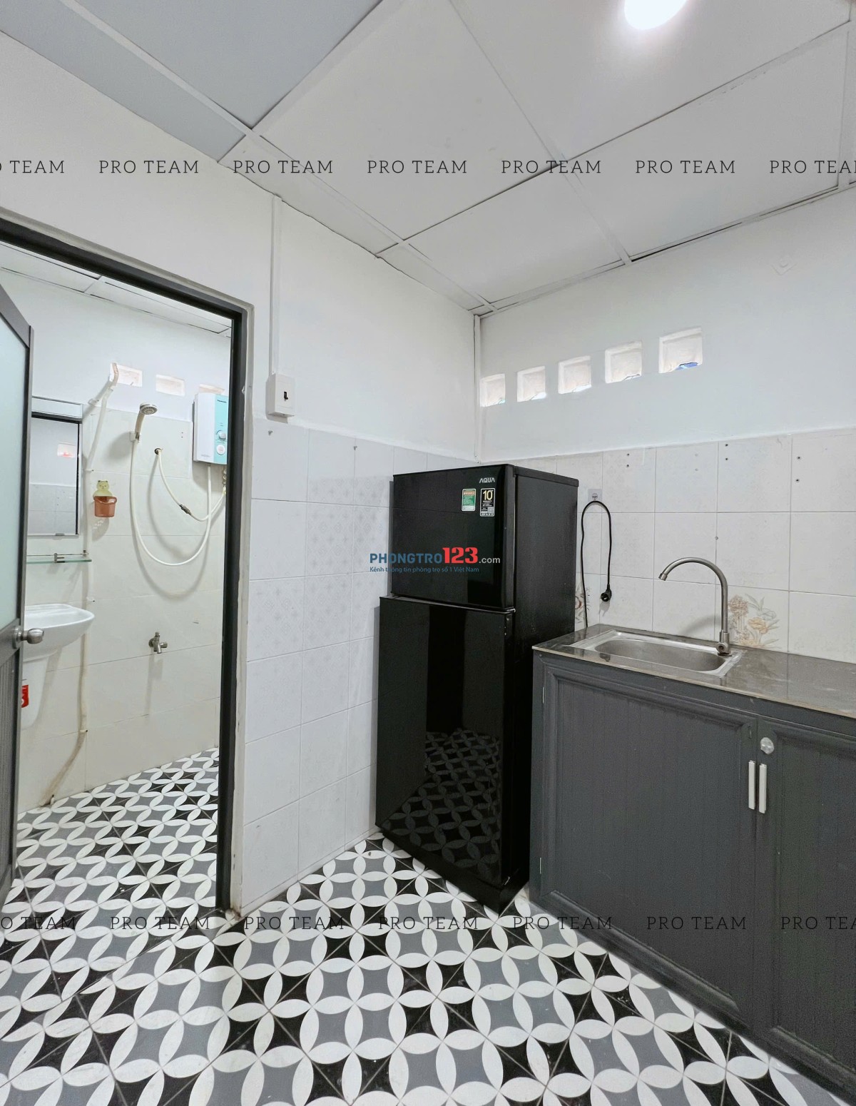 CĂN HỘ PHÒNG NGỦ Tách Bếp FULL NỘI THẤT