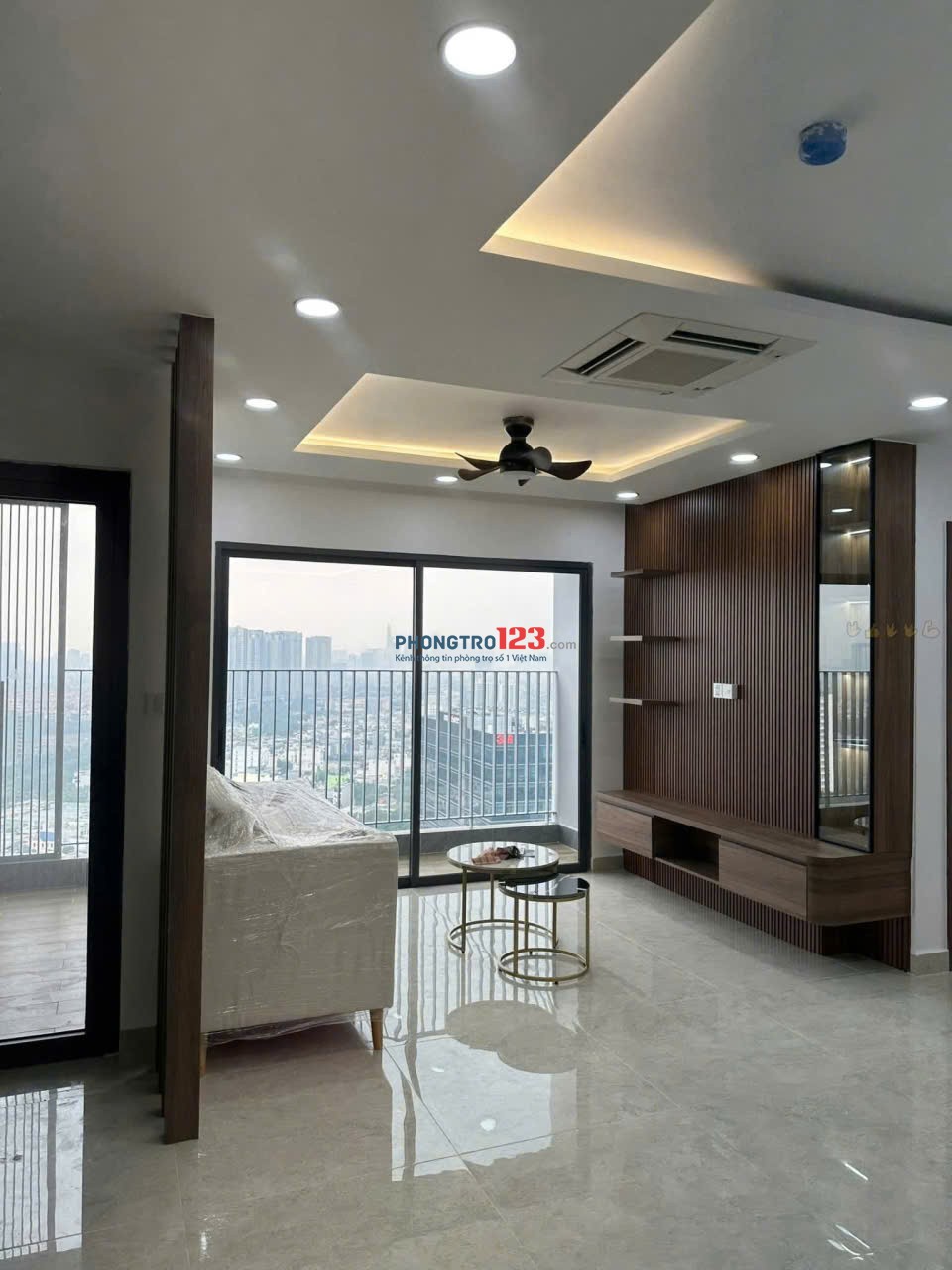 Flemington, Lê Đại Hành, Q11: 120, 2p ngủ, NT mới, 22triệu