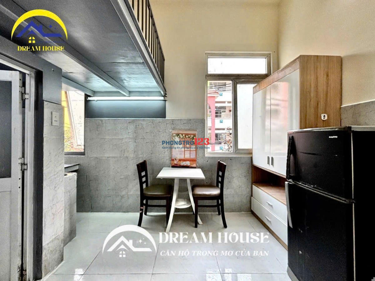  DUPLEX GÁC CAO – GIÁ SIÊU RẺ TÂN BÌNH 985 Âu Cơ, Tân Bình