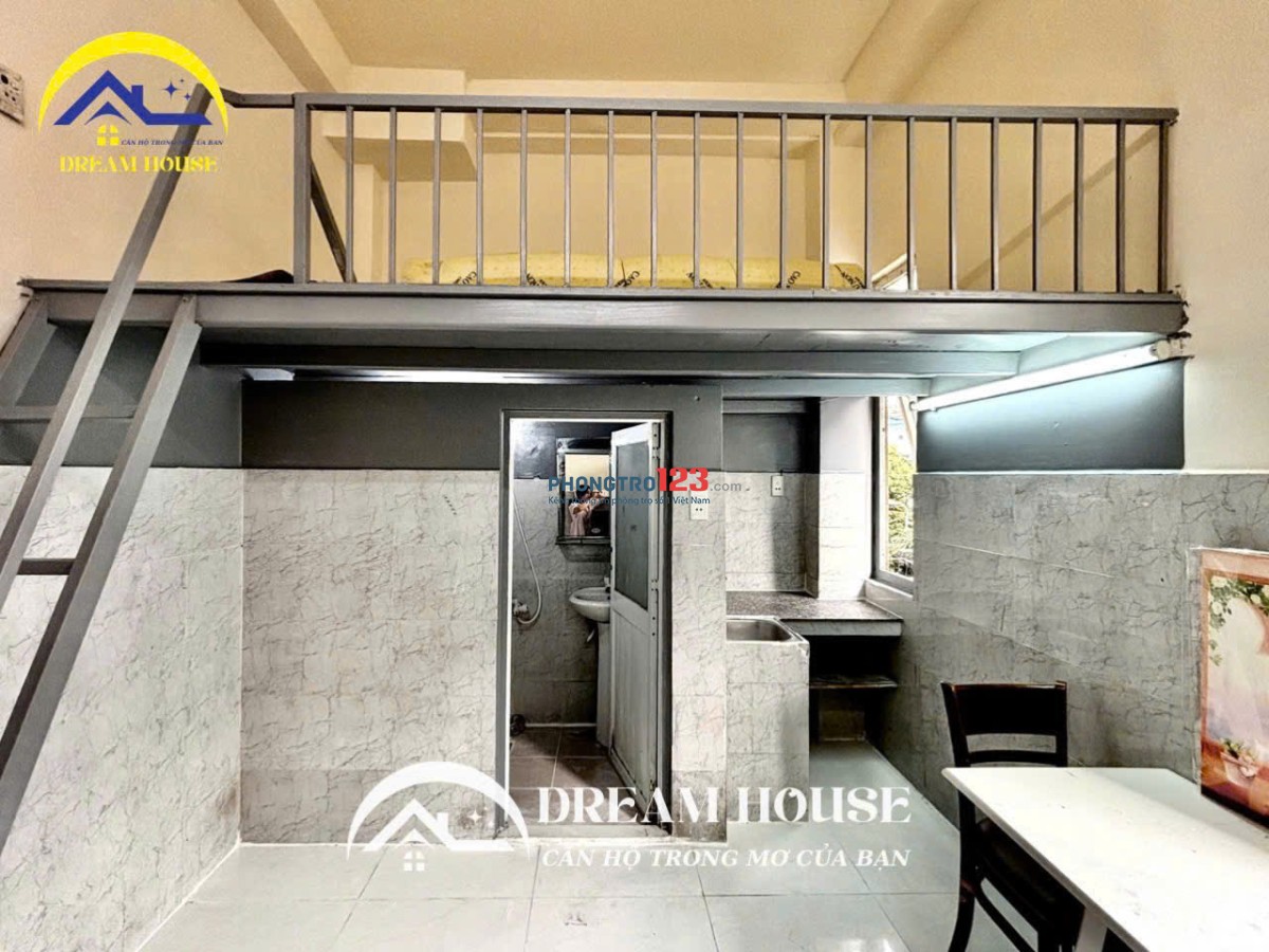  DUPLEX GÁC CAO – GIÁ SIÊU RẺ TÂN BÌNH 985 Âu Cơ, Tân Bình