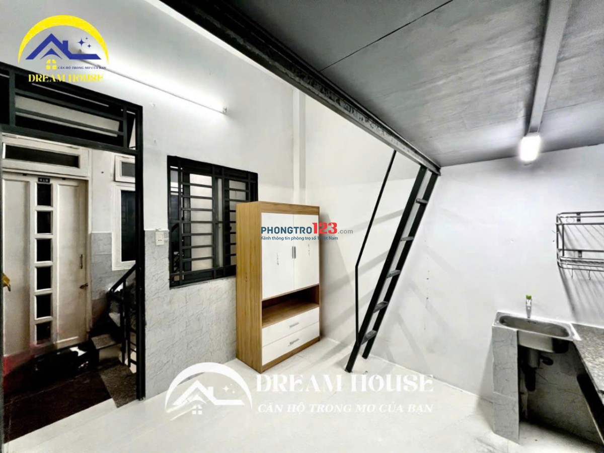  DUPLEX GÁC CAO – GIÁ SIÊU RẺ TÂN BÌNH 985 Âu Cơ, Tân Bình