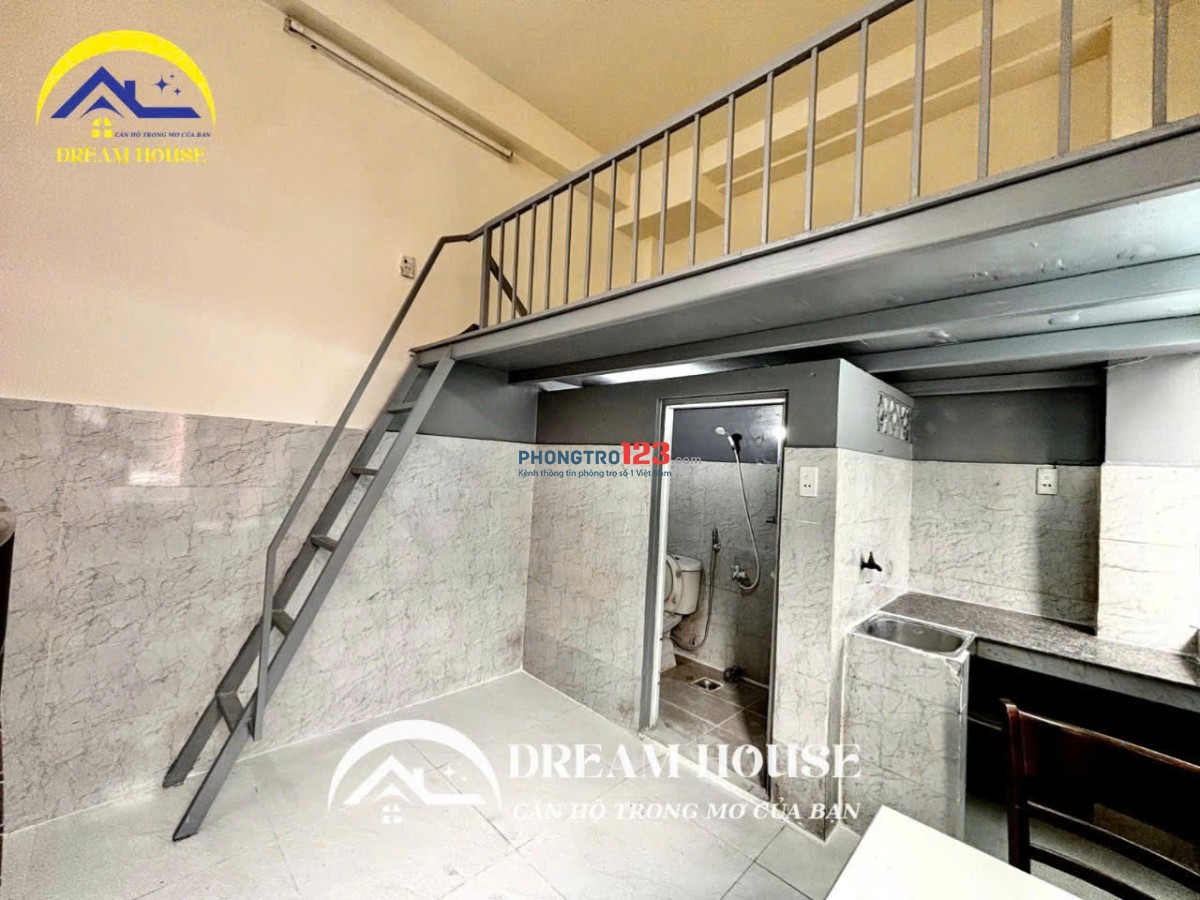  DUPLEX GÁC CAO – GIÁ SIÊU RẺ TÂN BÌNH 985 Âu Cơ, Tân Bình