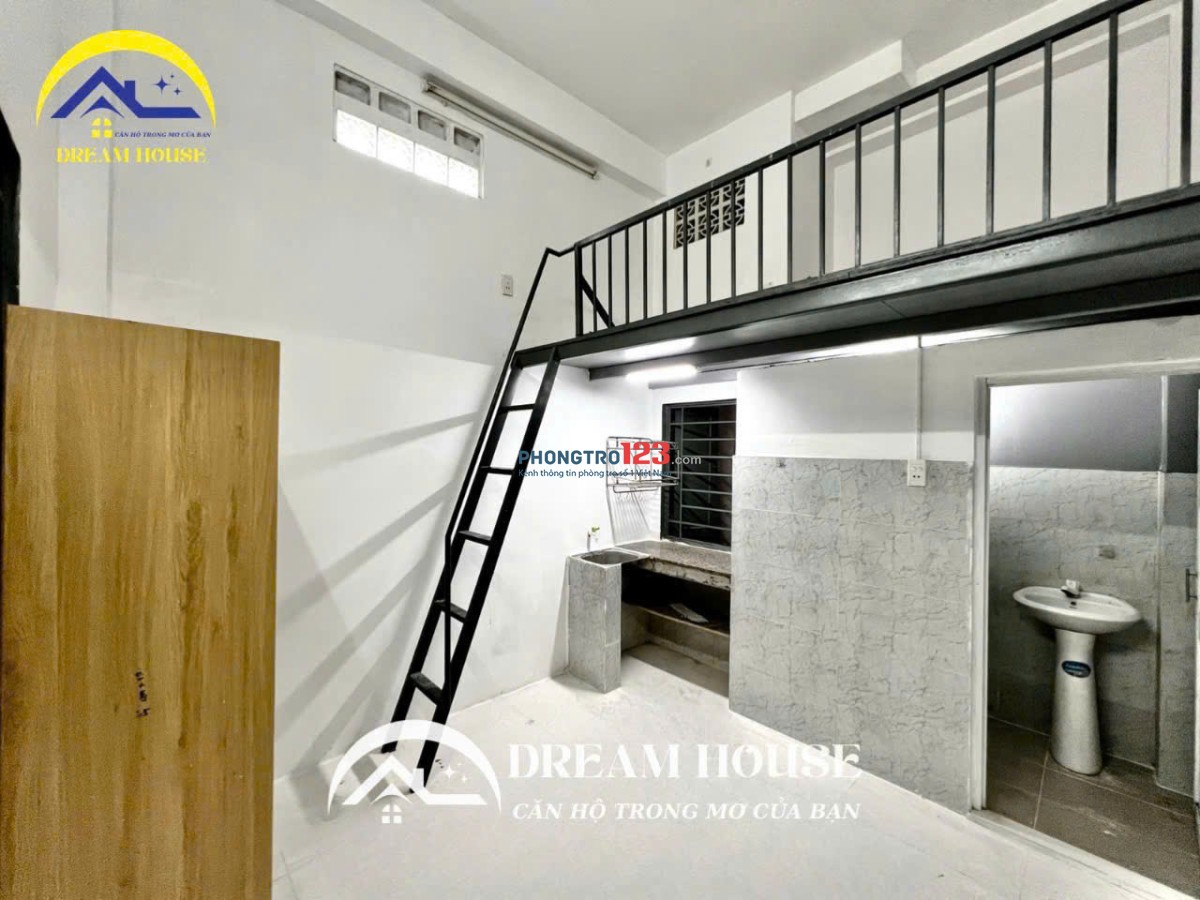  DUPLEX GÁC CAO – GIÁ SIÊU RẺ TÂN BÌNH 985 Âu Cơ, Tân Bình