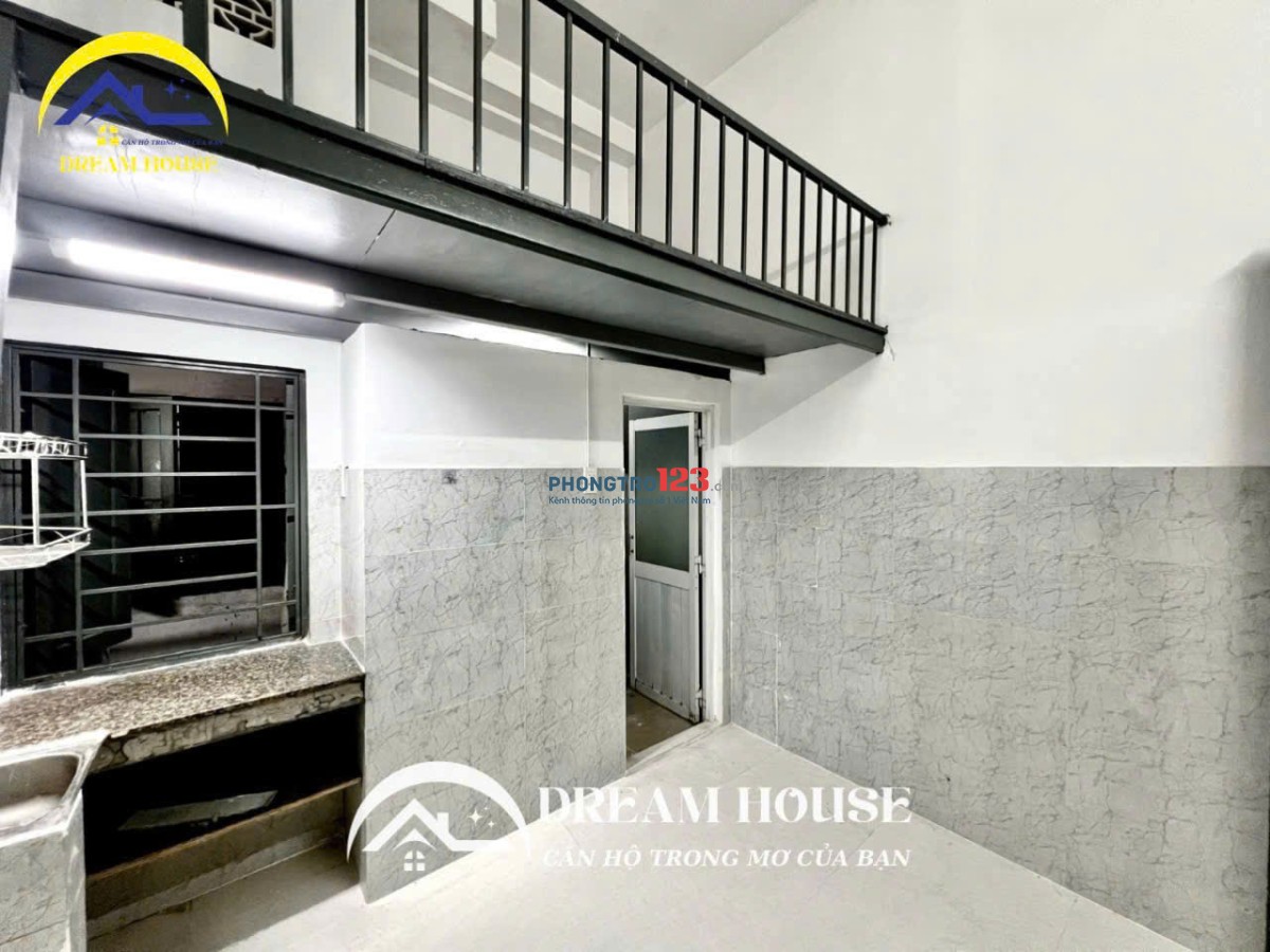  DUPLEX GÁC CAO – GIÁ SIÊU RẺ TÂN BÌNH 985 Âu Cơ, Tân Bình