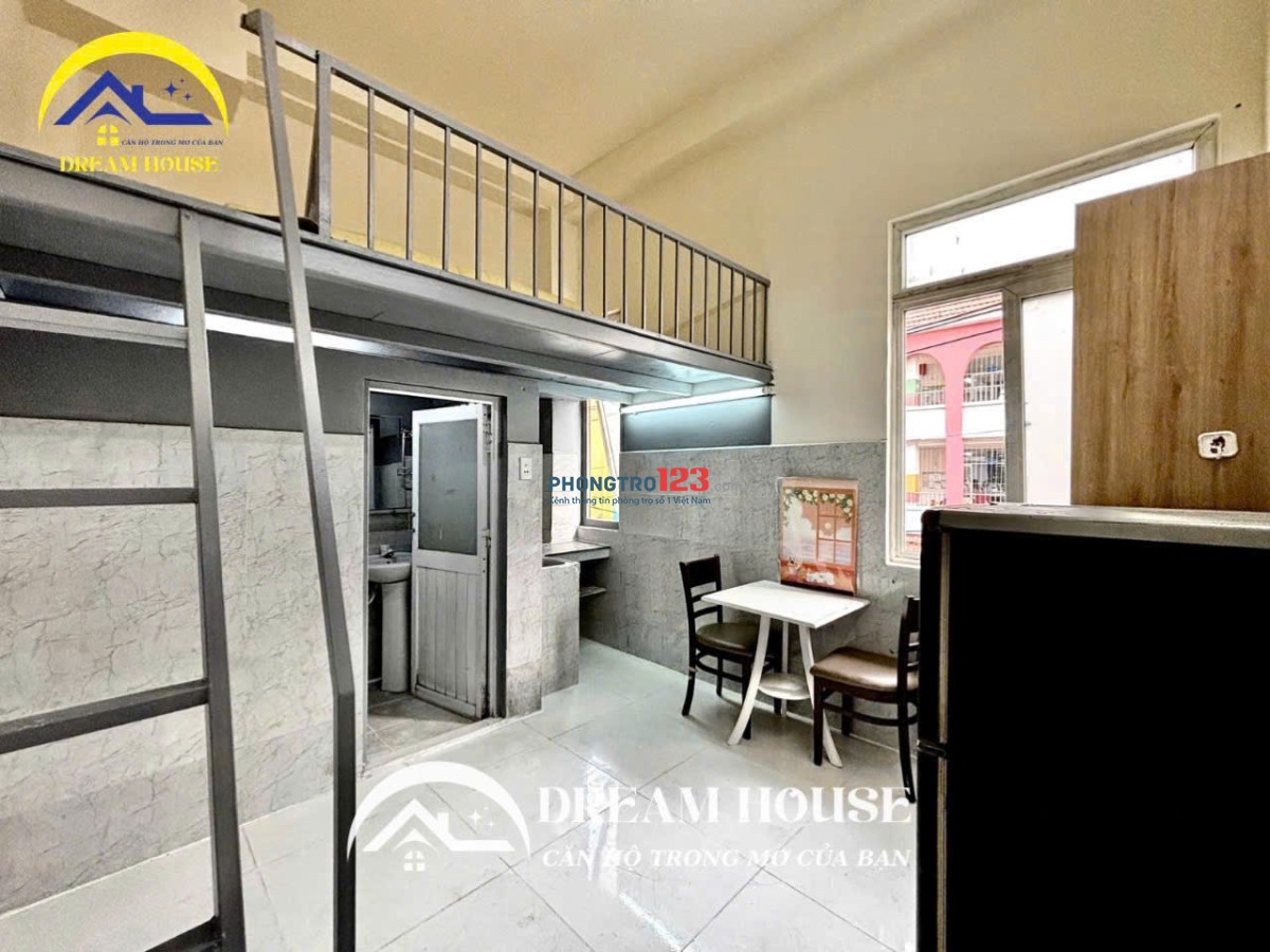  DUPLEX GÁC CAO – GIÁ SIÊU RẺ TÂN BÌNH 985 Âu Cơ, Tân Bình