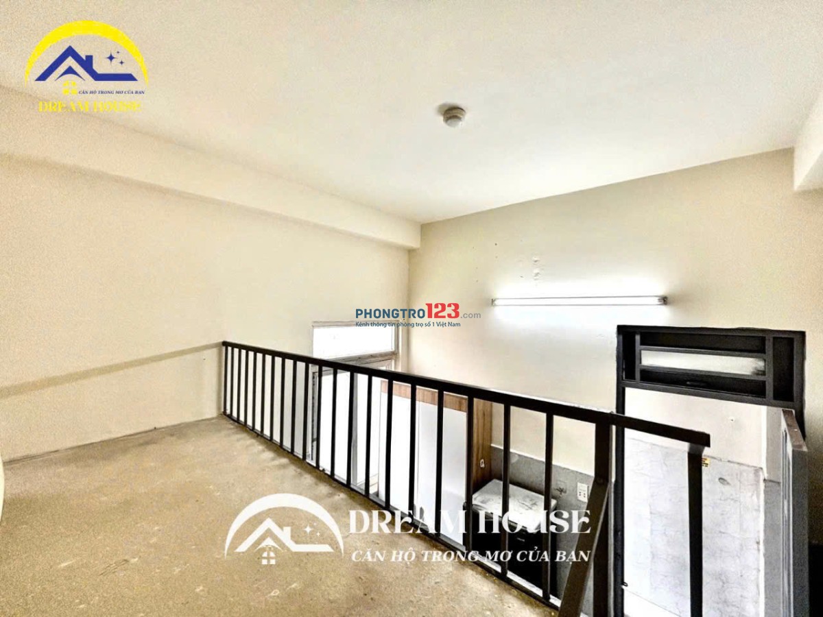  DUPLEX GÁC CAO – GIÁ SIÊU RẺ TÂN BÌNH 985 Âu Cơ, Tân Bình