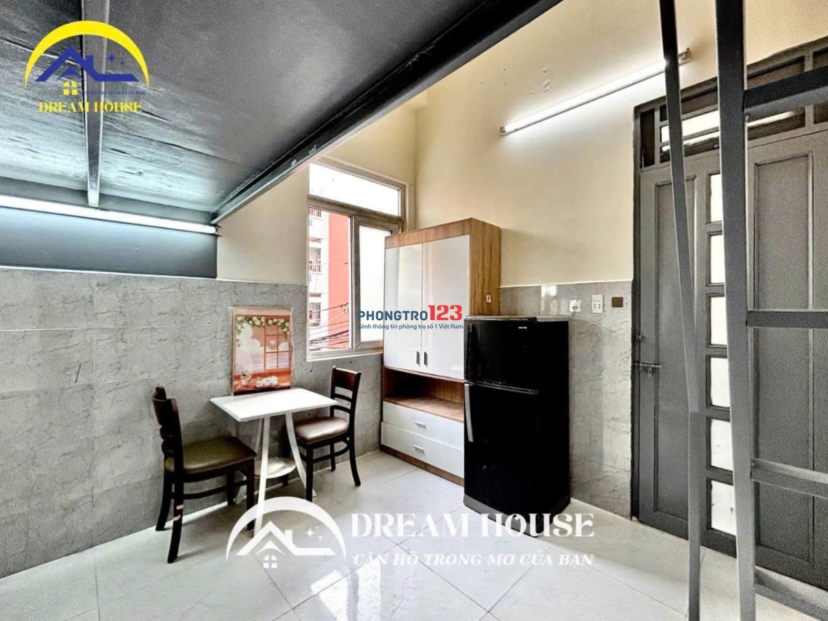  DUPLEX GÁC CAO – GIÁ SIÊU RẺ TÂN BÌNH 985 Âu Cơ, Tân Bình