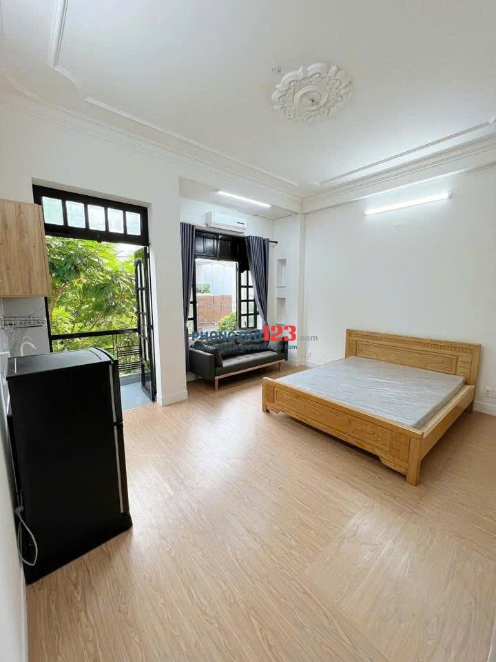 CĂN HỘ BAN CÔNG 35M² – NGAY CỘNG HÒA, TÂN BÌNH – KHÔNG GIAN SIÊU THOÁNG