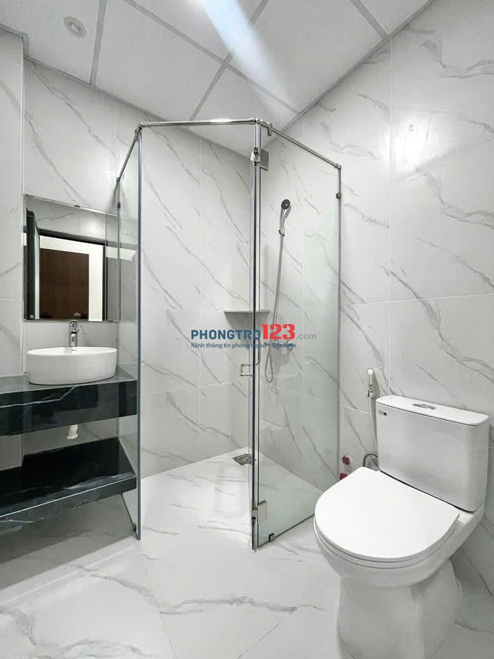 CĂN HỘ BAN CÔNG 35M² – NGAY CỘNG HÒA, TÂN BÌNH – KHÔNG GIAN SIÊU THOÁNG