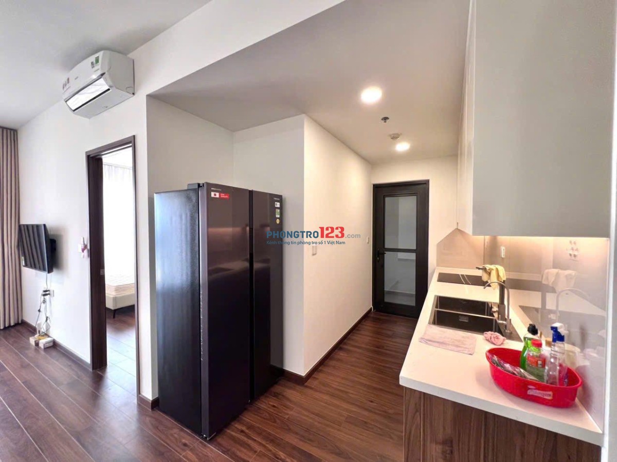 Chung cư Phúc Yên 2, Tân Bình Căn 3p ngủ, có đủ nội thất giá 12,5tr