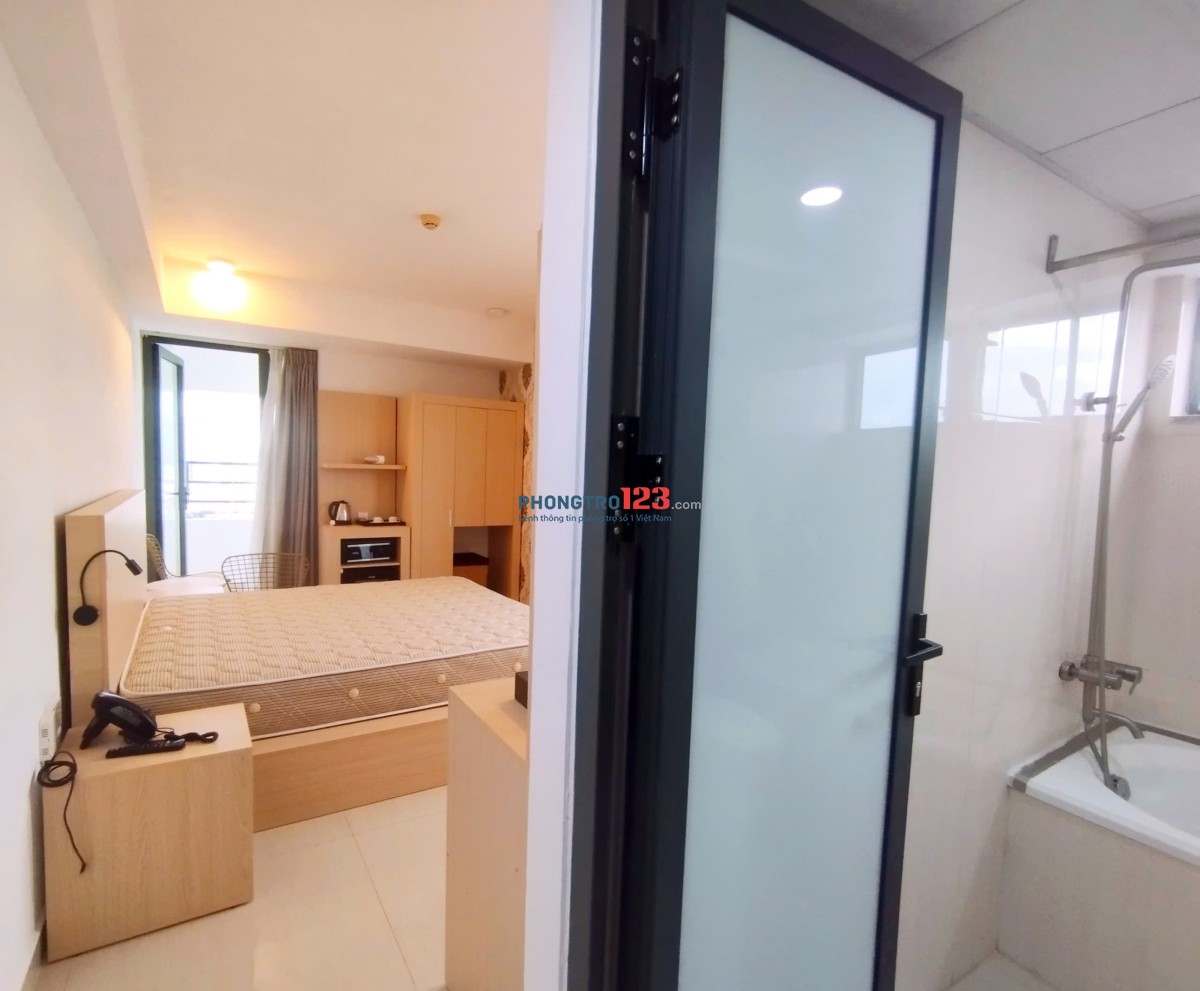 Phòng khách sạn cho thuê giá rẻ tại Nha Trang.