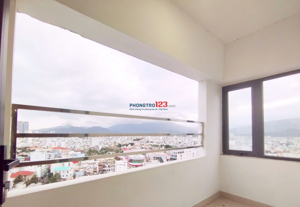 Phòng khách sạn cho thuê giá rẻ tại Nha Trang.