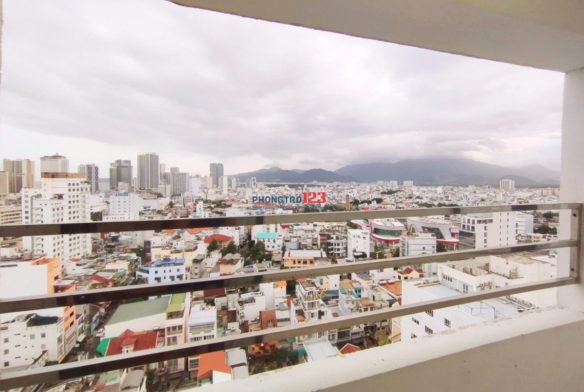 Phòng khách sạn cho thuê giá rẻ tại Nha Trang.