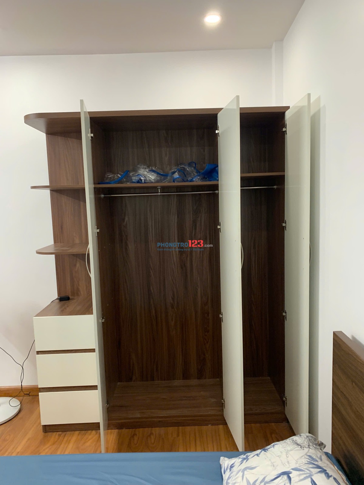 Cho thuê căn hộ 42m2, 6,5 triệu tại Khu nhà ở 44 Triều Khúc, Hà Nội