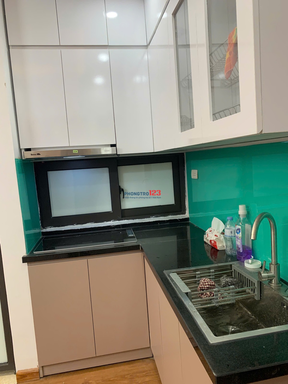 Cho thuê căn hộ 42m2, 6,5 triệu tại Khu nhà ở 44 Triều Khúc, Hà Nội