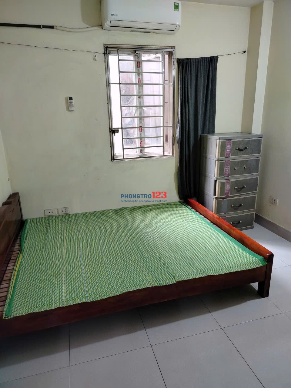 Sạch sẽ ,không chung chủ ,vân tay an ninh an toàn