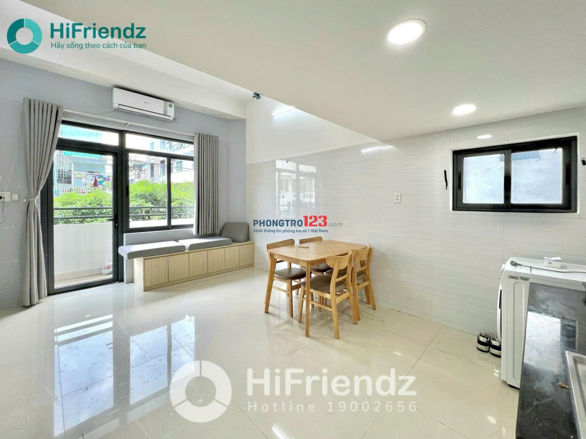 CHO THUÊ PHÒNG TRỌ TÂN BÌNH DUPLEX BAN CÔNG NGAY ETOWN CỘNG HÒA CÓ MÁY GIẶT RIÊNG