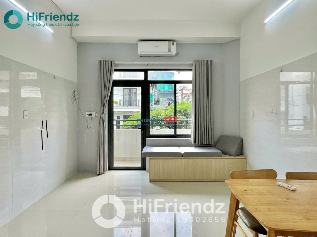 CHO THUÊ PHÒNG TRỌ TÂN BÌNH DUPLEX BAN CÔNG NGAY ETOWN CỘNG HÒA CÓ MÁY GIẶT RIÊNG