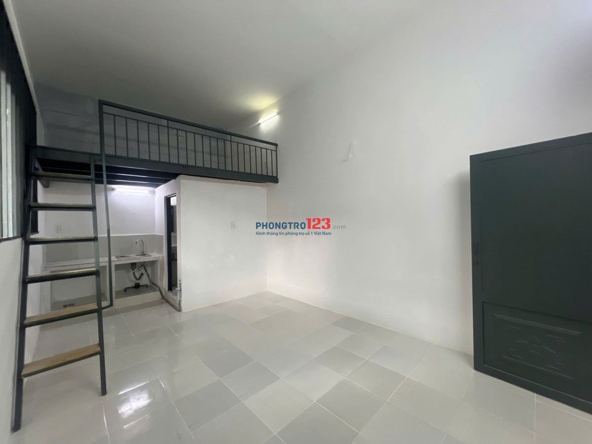  CHO THUÊ PHÒNG TRỌ DUPLEX TÂN BÌNH GẦN SÂN BAY TÂN SƠN NHẤT, TÂN BÌNH