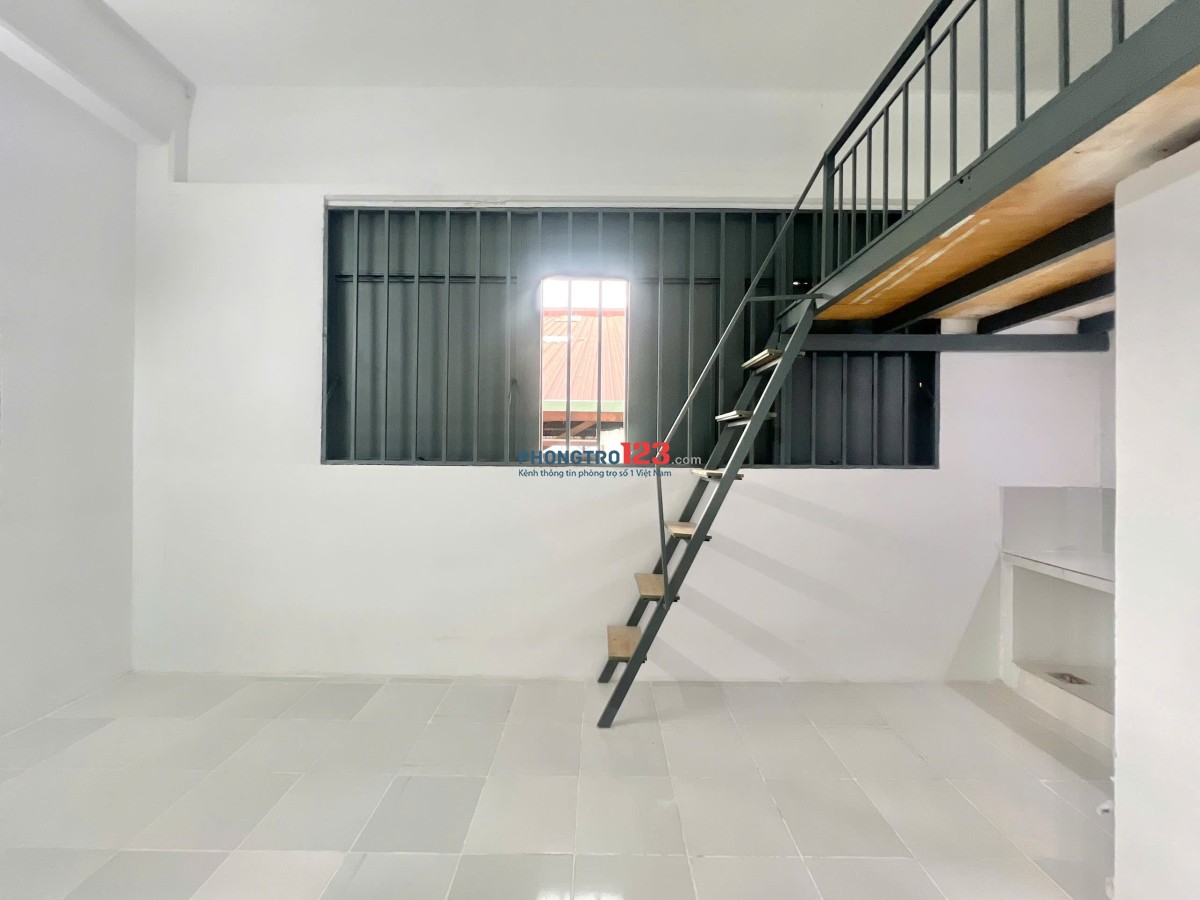  CHO THUÊ PHÒNG TRỌ DUPLEX TÂN BÌNH GẦN SÂN BAY TÂN SƠN NHẤT, TÂN BÌNH