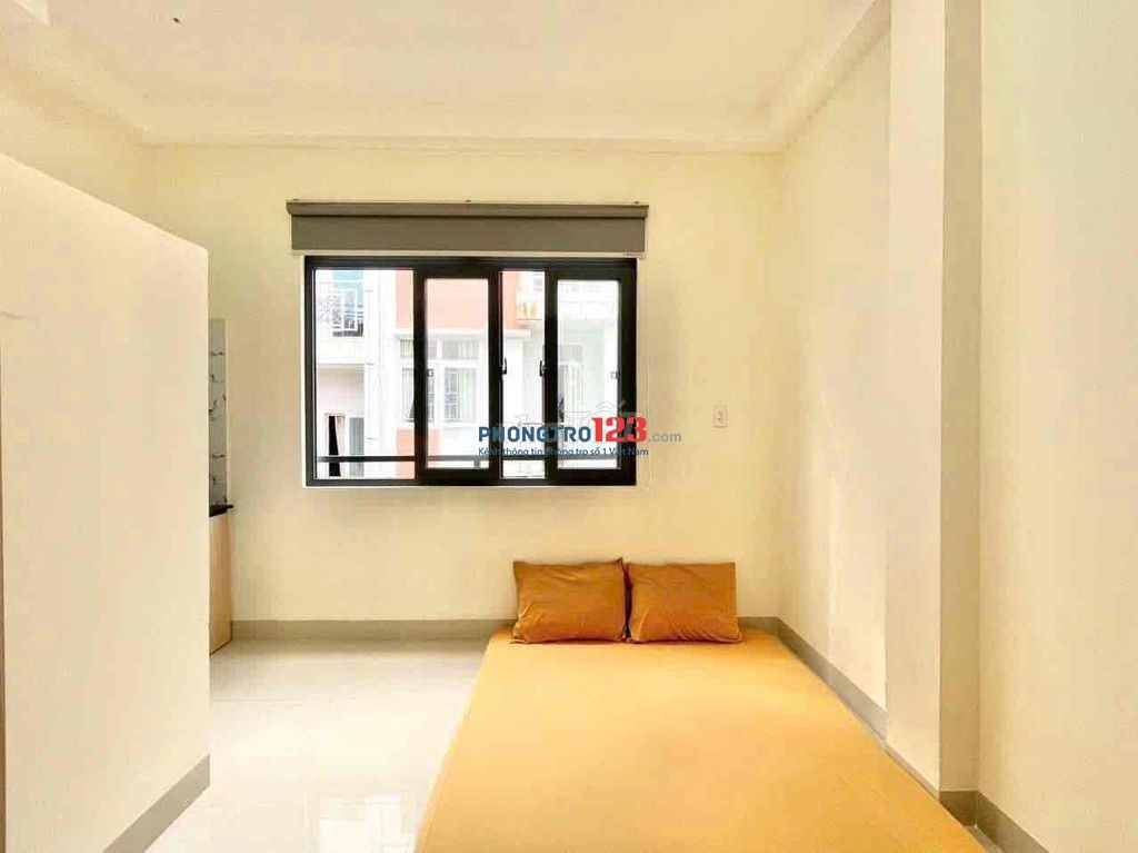 Khai trương dự án mới phòng mới 100% phòng cửa sổ thoáng tại Phạm Văn Bạch gần KCN Tân Bình