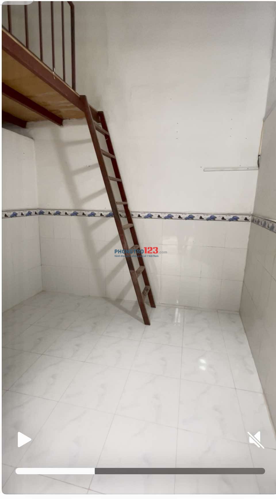 PHÒNG TRỌ TRỆT Q.7 – HẺM 308 HUỲNH TẤN PHÁT - 3,3 tr