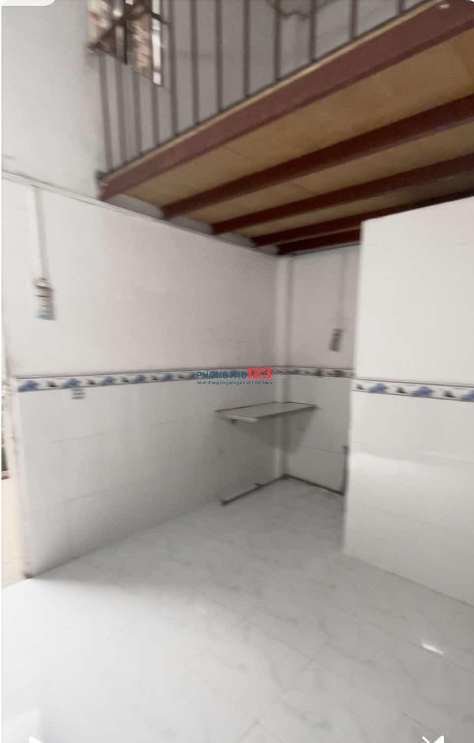 PHÒNG TRỌ TRỆT Q.7 – HẺM 308 HUỲNH TẤN PHÁT - 3,3 tr