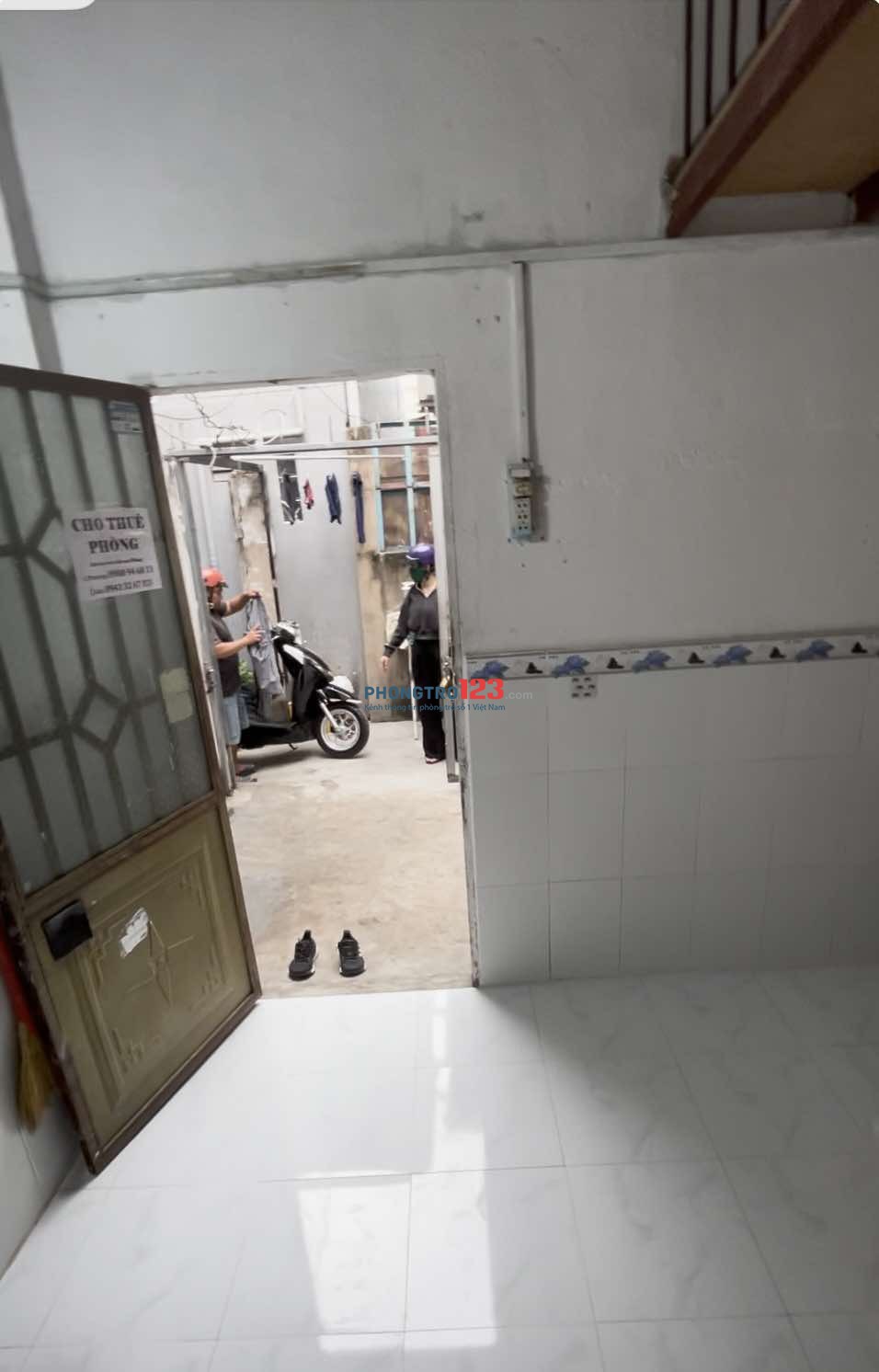 PHÒNG TRỌ TRỆT Q.7 – HẺM 308 HUỲNH TẤN PHÁT - 3,3 tr