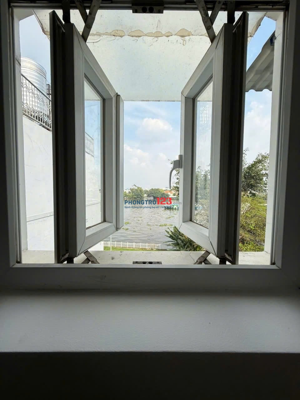 CHO THUÊ CĂN HỘ FULL NỘI THẤT – VIEW ĐẸP TẠI BÌNH THẠNH (CHÍNH CHỦ)