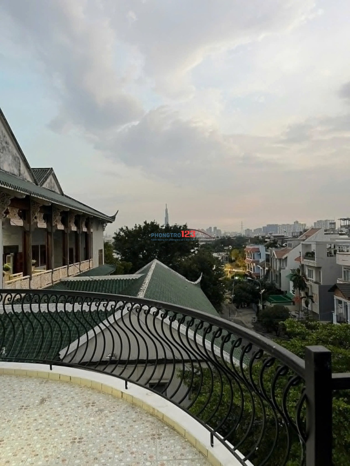 CHO THUÊ CĂN HỘ FULL NỘI THẤT – VIEW ĐẸP TẠI BÌNH THẠNH (CHÍNH CHỦ)