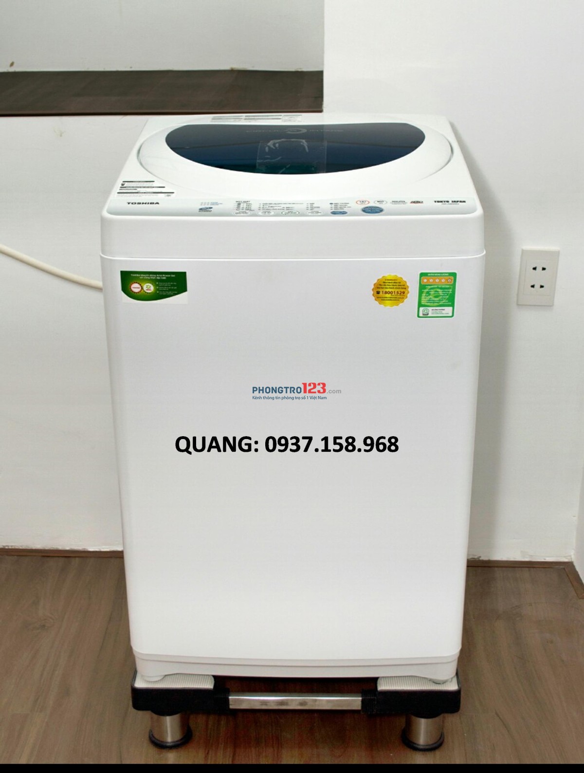 CHO THUÊ CĂN HỘ CAO CẤP – PHẠM HÙNG, Q.8 (TẦNG 1)